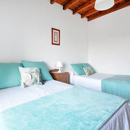 Casa En Muros Con Preciosas Vistas Al Mar Zewnętrze zdjęcie