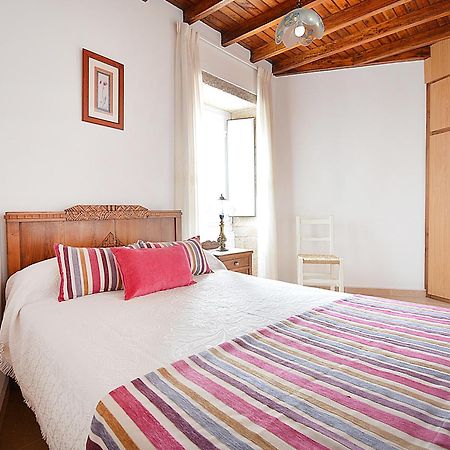 Casa En Muros Con Preciosas Vistas Al Mar Zewnętrze zdjęcie