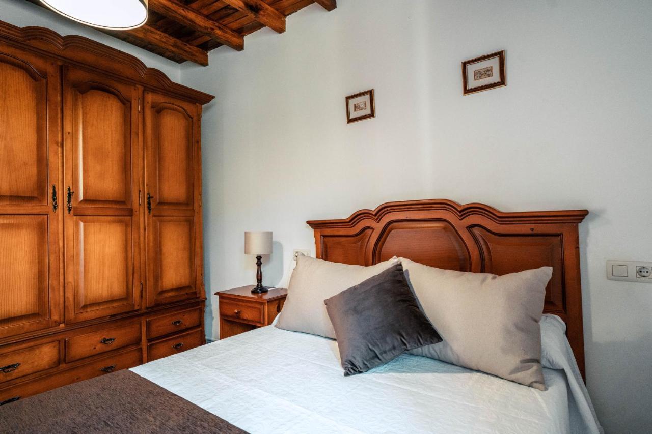 Casa En Muros Con Preciosas Vistas Al Mar Zewnętrze zdjęcie