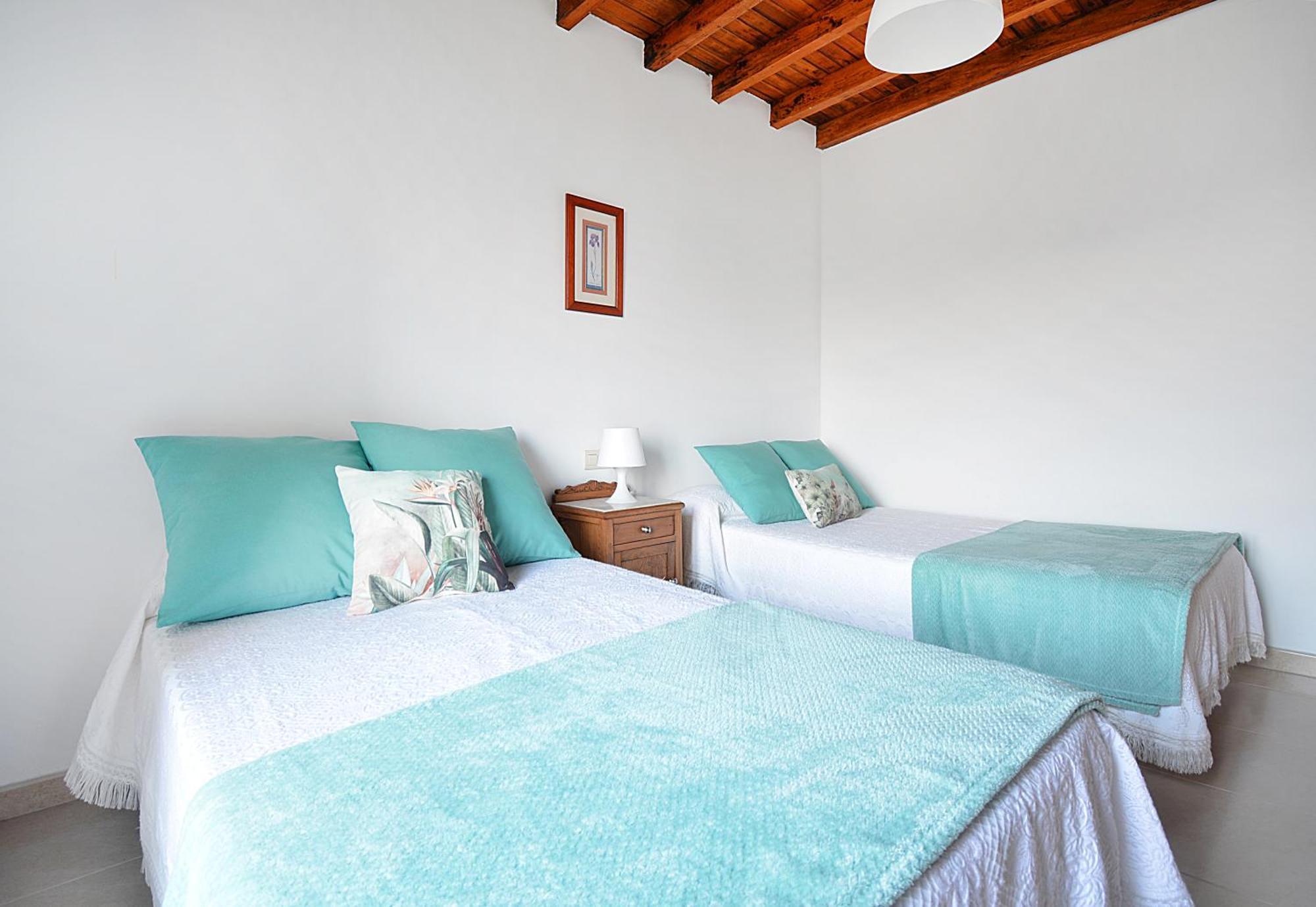 Casa En Muros Con Preciosas Vistas Al Mar Zewnętrze zdjęcie