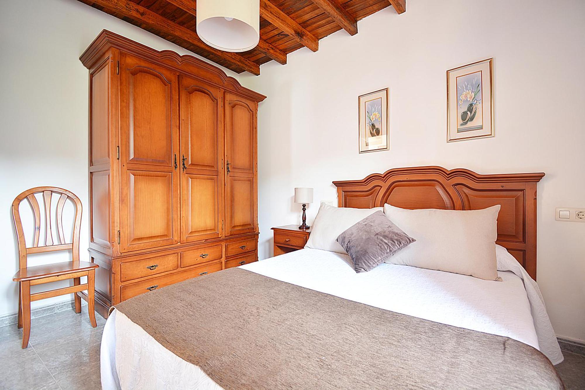 Casa En Muros Con Preciosas Vistas Al Mar Zewnętrze zdjęcie